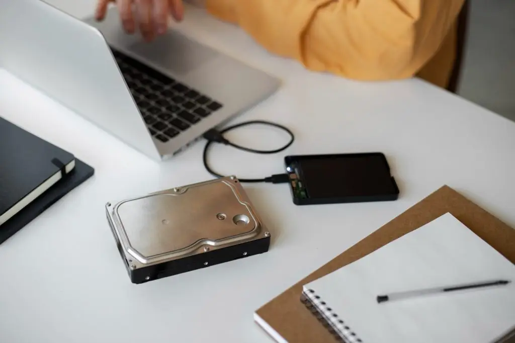 Electronics Repairing Services 7 data recovery services